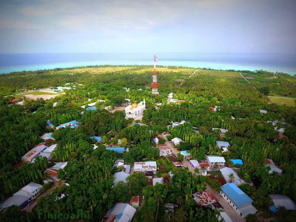 Dacha Thoddoo White Sand Exterior photo